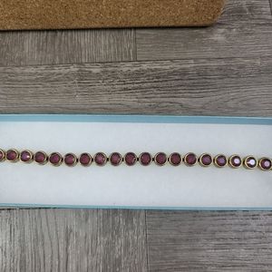 Touchstone Crystal Bracelet